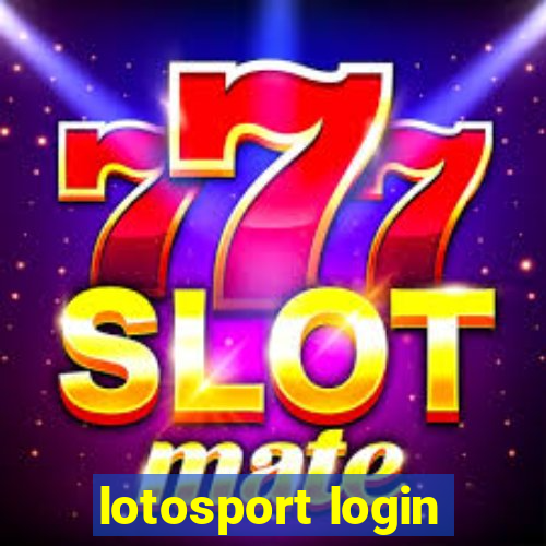 lotosport login